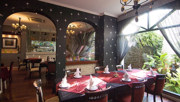 สองฝั่งคลอง รีสอร์ท แอนด์ เรสเตอรองท์