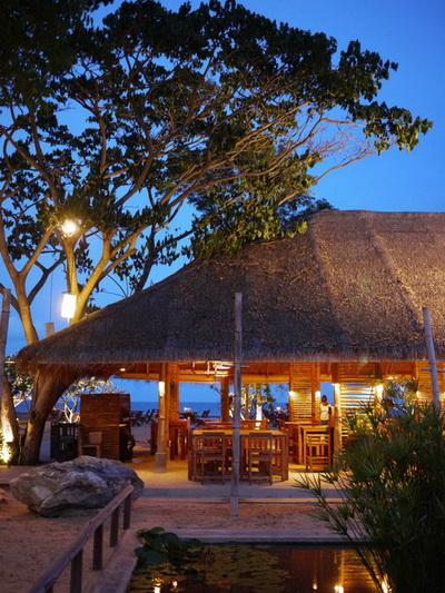 ร้านชมทะเล