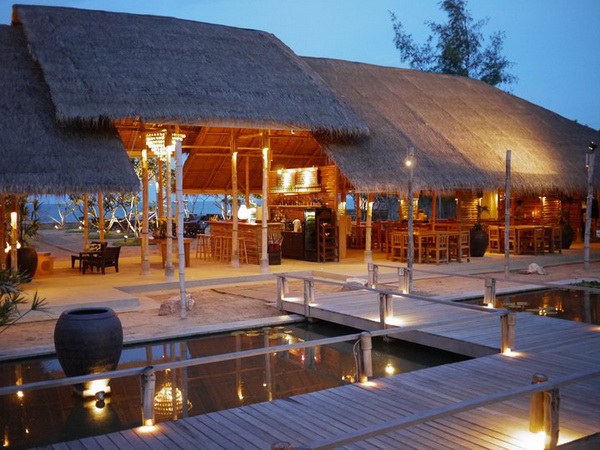 ร้านชมทะเล