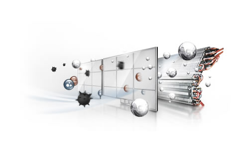 ทำความสะอาดเครื่องปรับอากาศอย่างสม่ำเสมอ