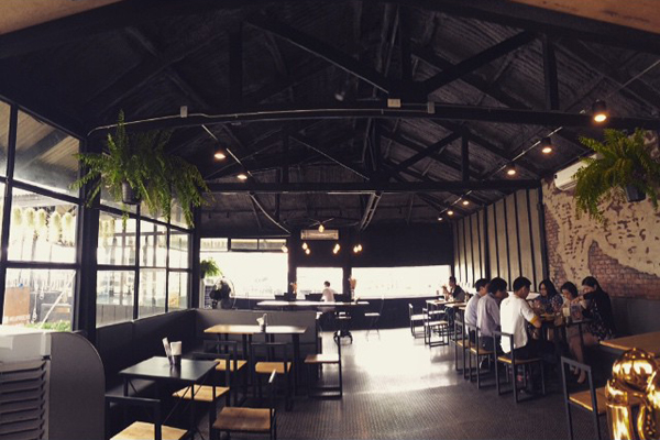 อา ลม ดี นนทบุรี - ร้านอาหารนนทบุรี