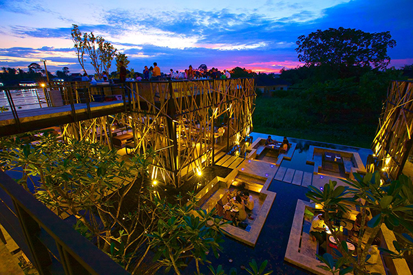 River Wine - นนทบุรี