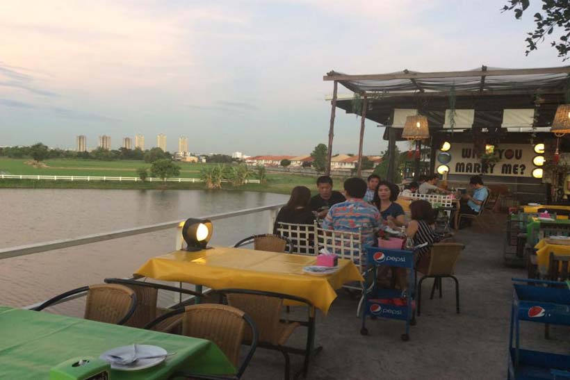 ครัวริมน้ำ นนทบุรี - ร้านอาหารนนทบุรี