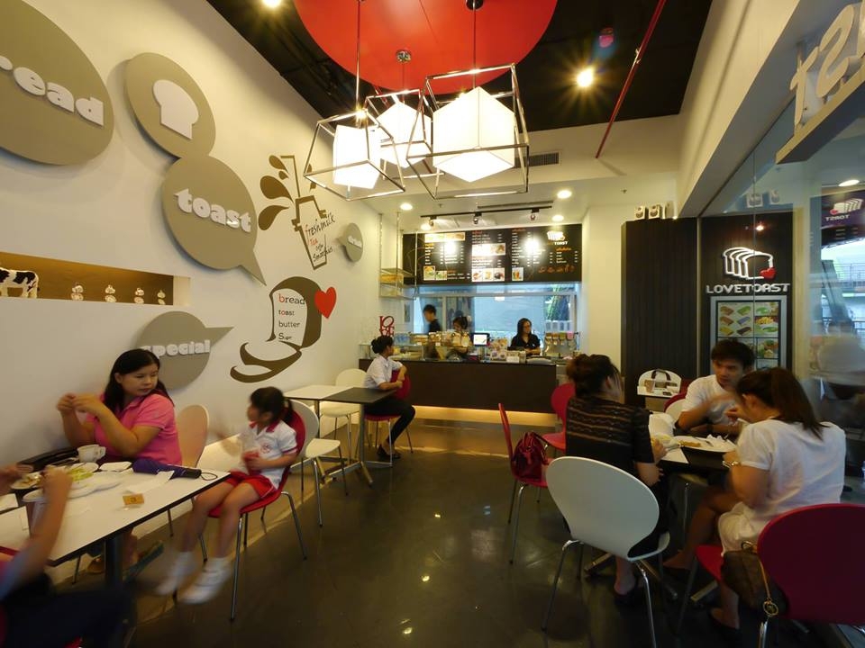Love Toast