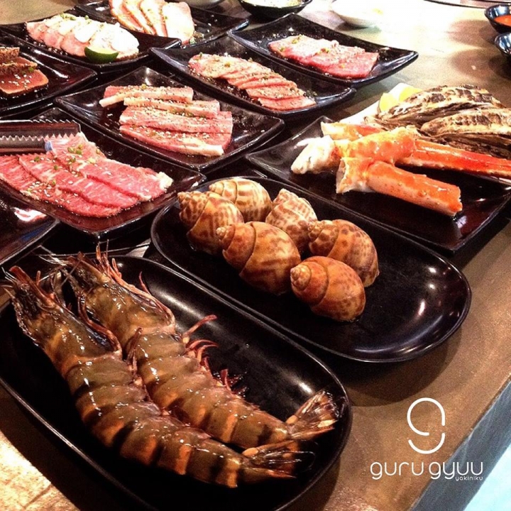 Guru Gyuu Yakiniku