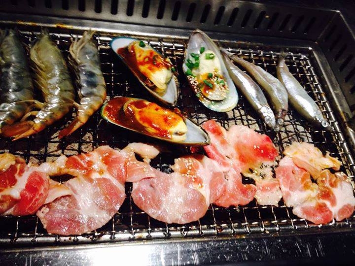 Jousen Yakiniku & Bar