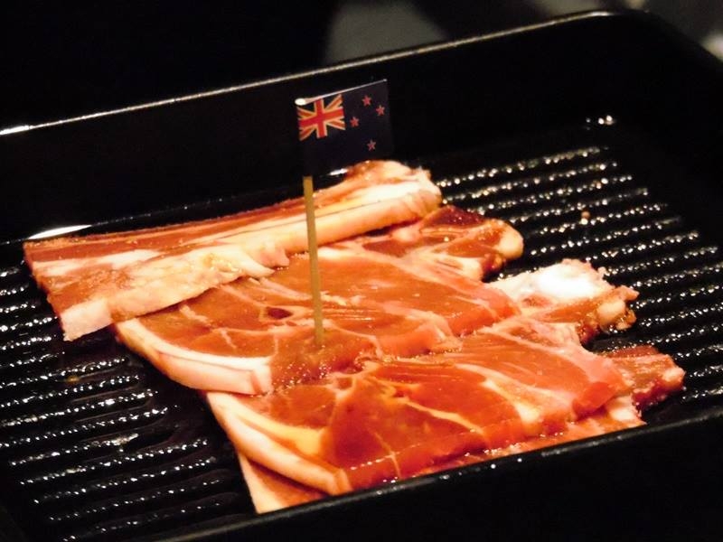 Jousen Yakiniku & Bar