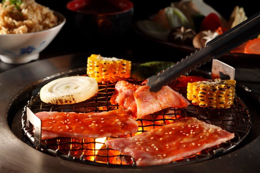 King Kong Yakiniku Buffet