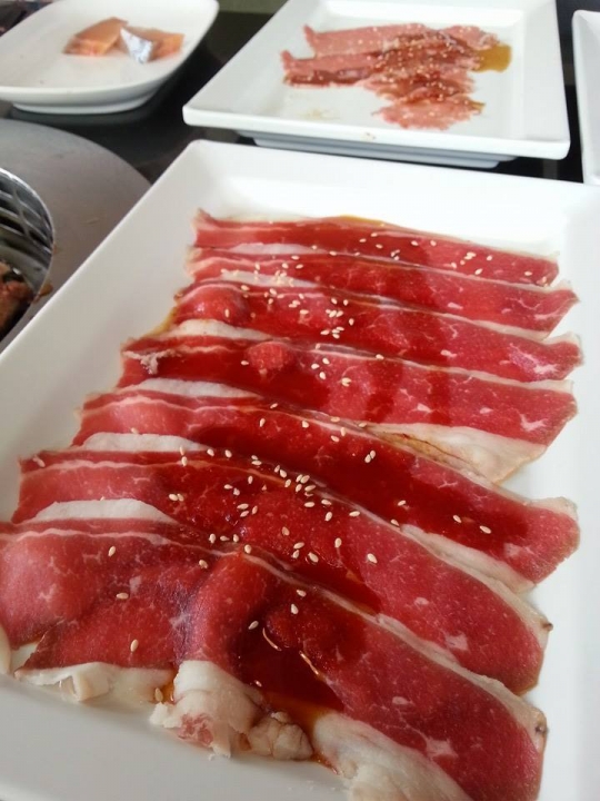 King Kong Yakiniku Buffet