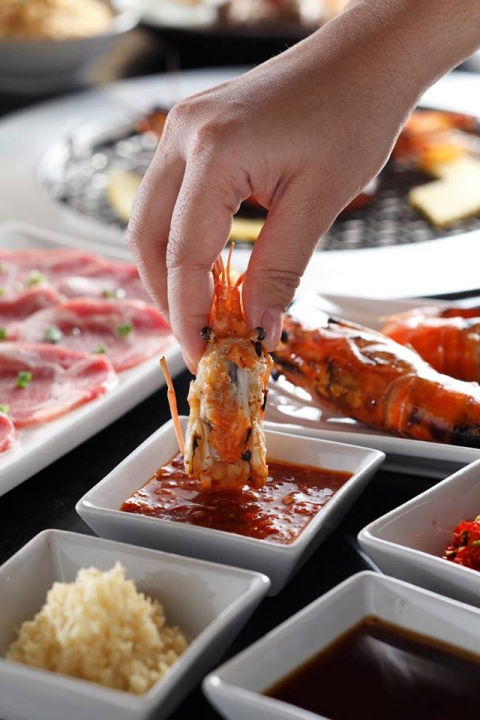 King Kong Yakiniku Buffet