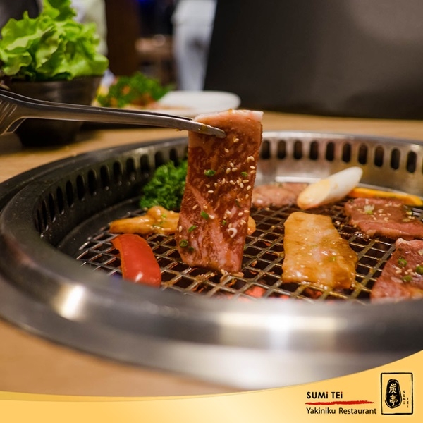 Sumi Tei Yakiniku