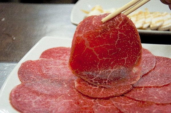 เตาถ่าน Yakiniku Paradise