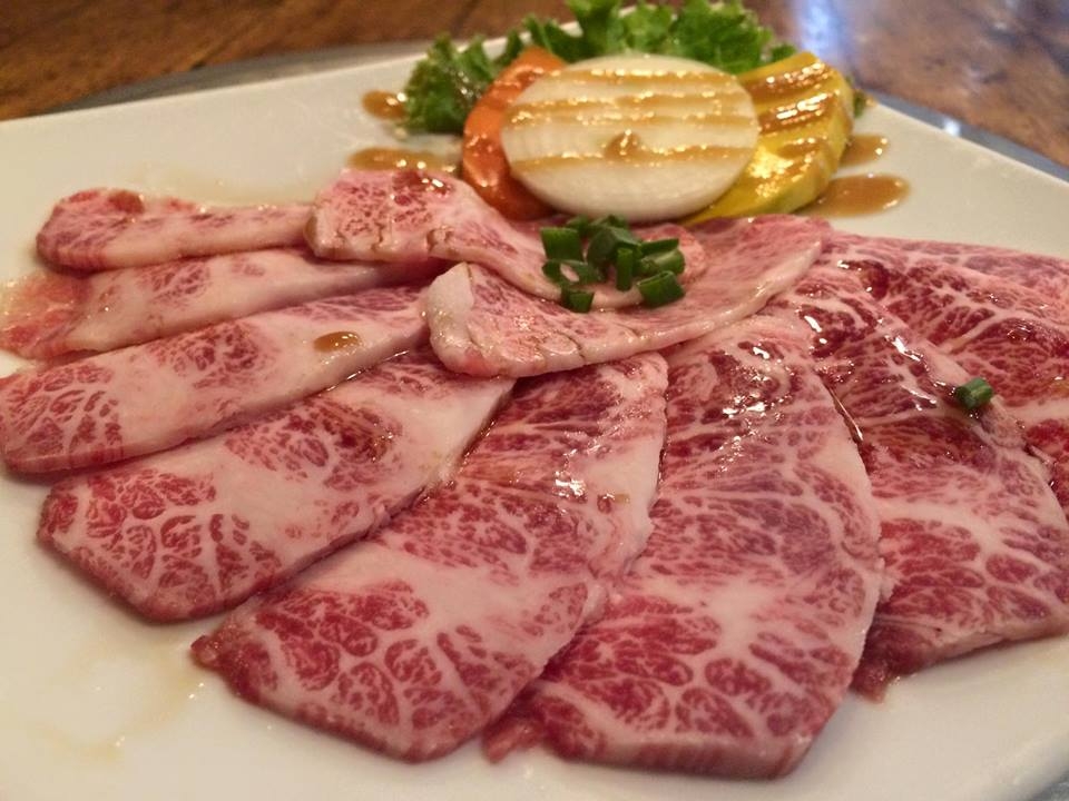 เตาถ่าน Yakiniku Paradise