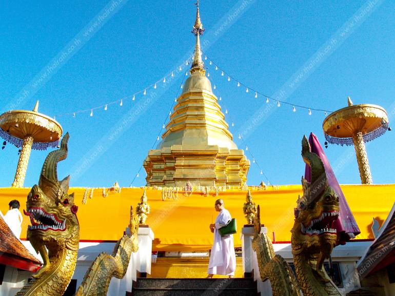 พระธาตุดอยคำ