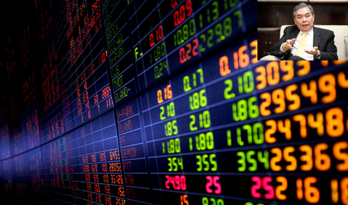 จีนสนใจลงทุนกองทุนไทยแลนด์ฟิวเจอร์ฟันด์