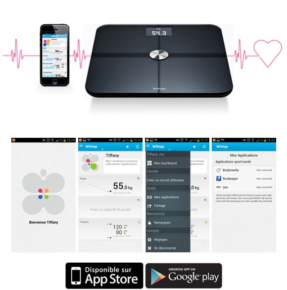 Withings Smart Body Analyzer