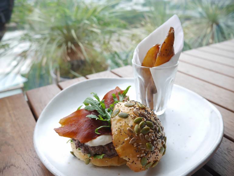 SIWILAI Rocket Coffeebar - เช้า กลาง วันเย็นสุดแสนพิเศษ