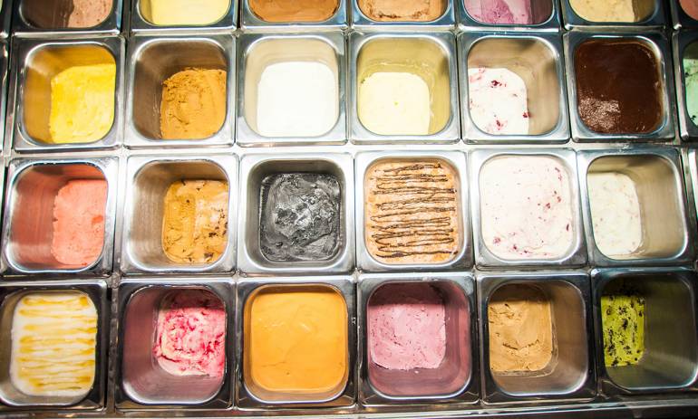 Tropical Monkey สวรรค์คนรักไอศกรีม