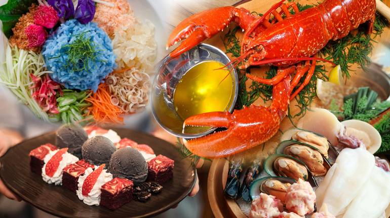 รวมที่สุด 10 ร้านอาหารเทพ! 'เอ็มบาสซี' ปะทะ 'เอ็มควอเทียร์' ใครเจ๋งกว่ากัน?