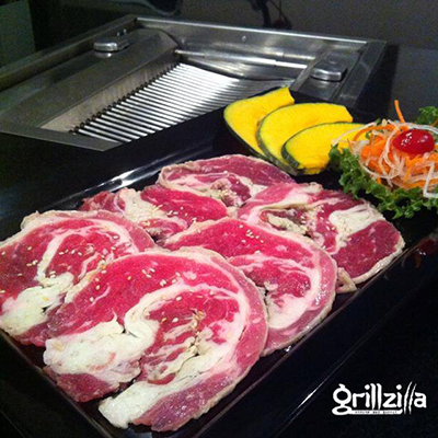 Grillzilla Korean BBQ Buffet @ Sam Yarn