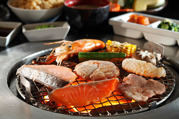 King Kong Yakiniku Buffet