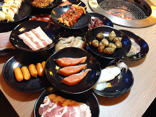 Sumi Sumi Asian Grill