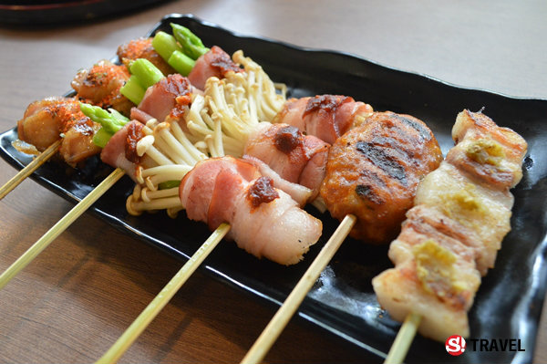 Tan Tan Izakaya Buffet