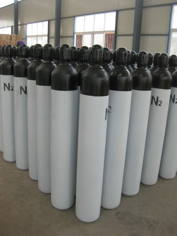 ก๊าซไนโตรเจนเหลว