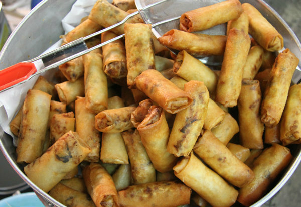 ร้านอาหารเจ เยาวราช