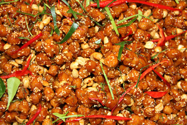 ร้านอาหารเจ เยาวราช