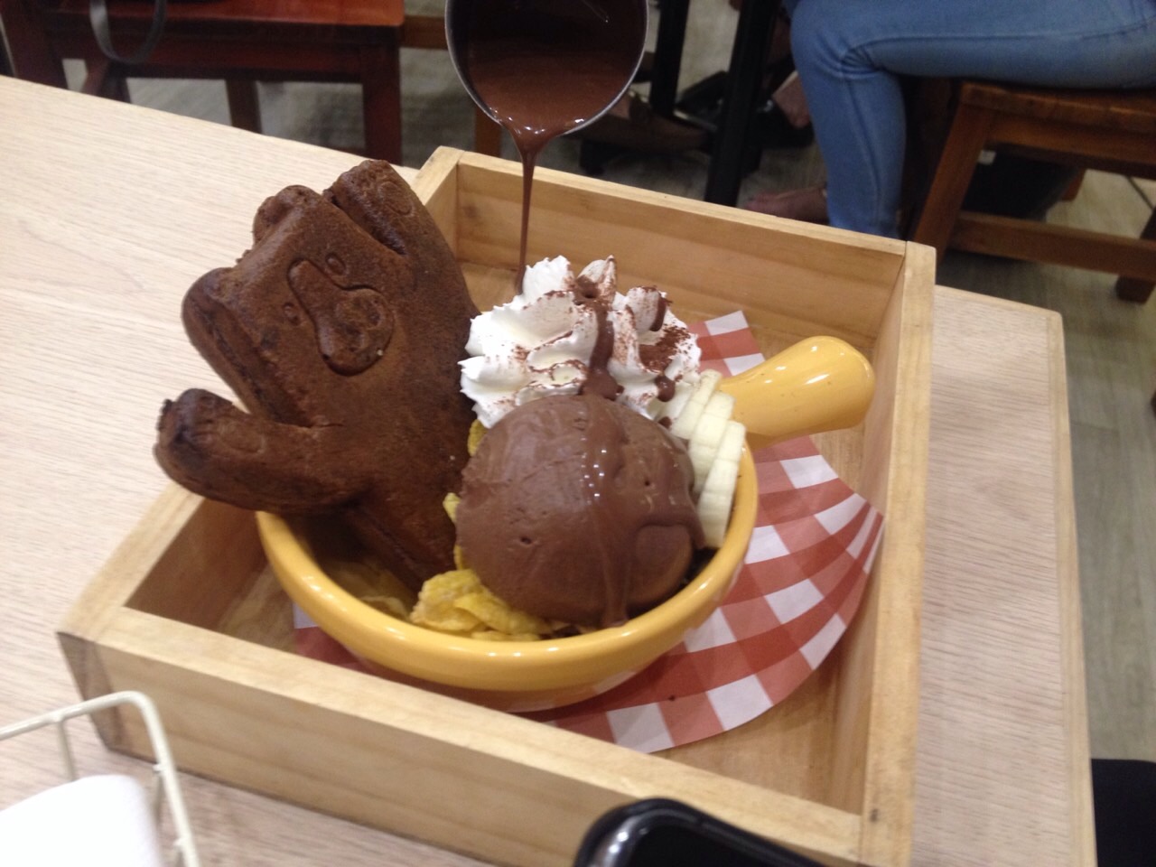 Hungry Bear