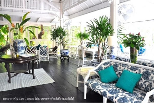 ธารา เทอเรซ @ ณดล สตรีมไซด์ ไทยวิลล่า สระบุรี