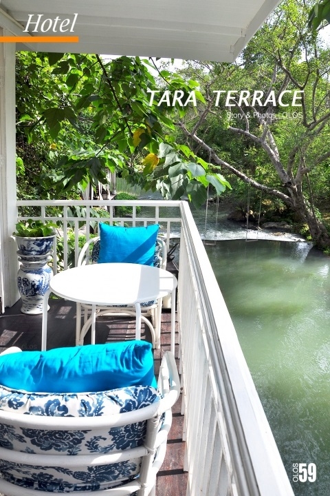 ธารา เทอเรซ @ ณดล สตรีมไซด์ ไทยวิลล่า สระบุรี