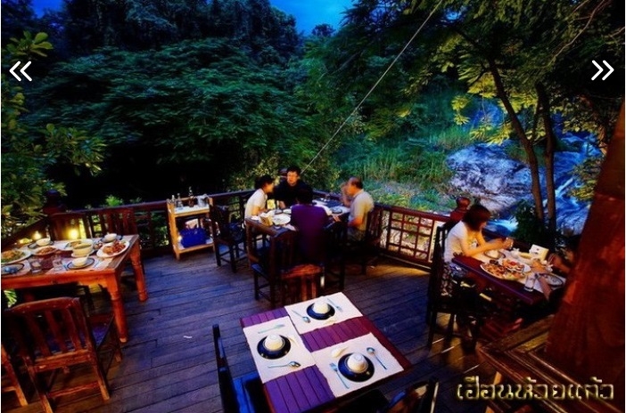 เฮือนห้วยแก้ว เชียงใหม่