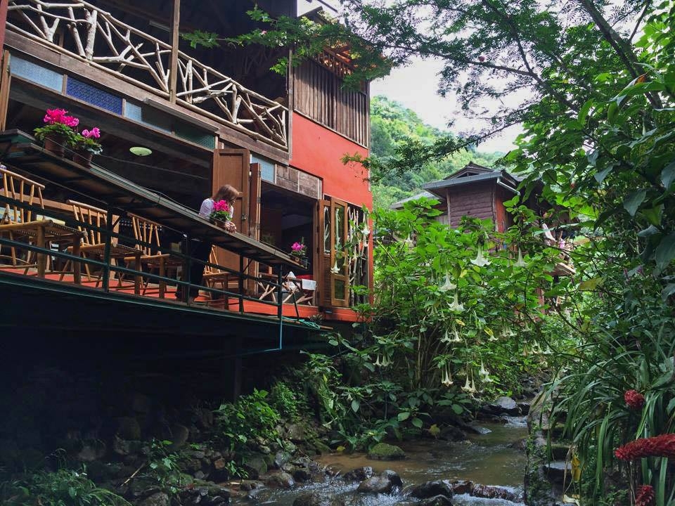 บ้านฮิมห้วย ลุงปุ๊ด&ป้าเป็ง เชียงใหม่