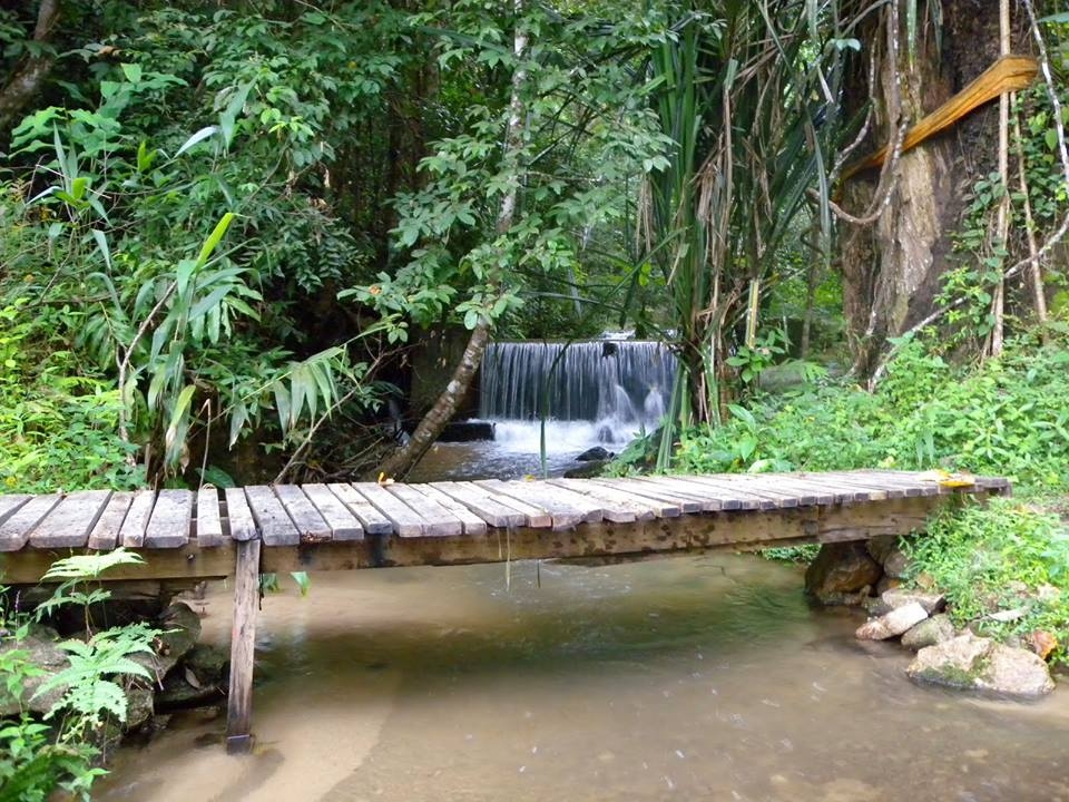 บ้านฮิมห้วย ลุงปุ๊ด&ป้าเป็ง เชียงใหม่