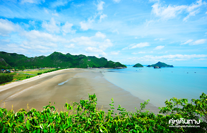 เที่ยวครบรสกับ 3 อำเภอ ของประจวบคีรีขันธ์