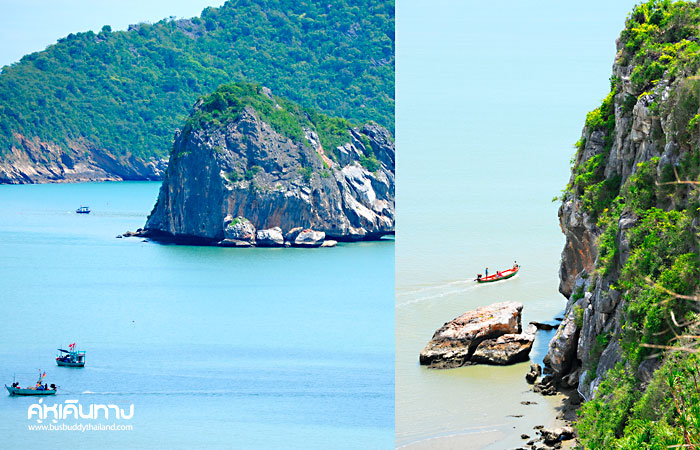 เที่ยวครบรสกับ 3 อำเภอ ของประจวบคีรีขันธ์