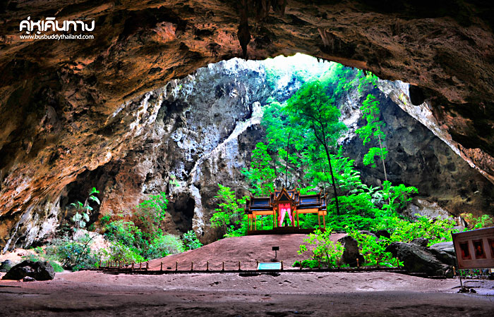 เที่ยวครบรสกับ 3 อำเภอ ของประจวบคีรีขันธ์