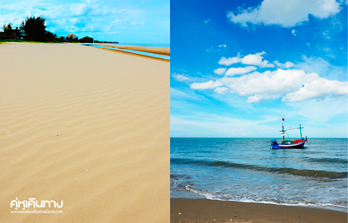 เที่ยวครบรสกับ 3 อำเภอ ของประจวบคีรีขันธ์