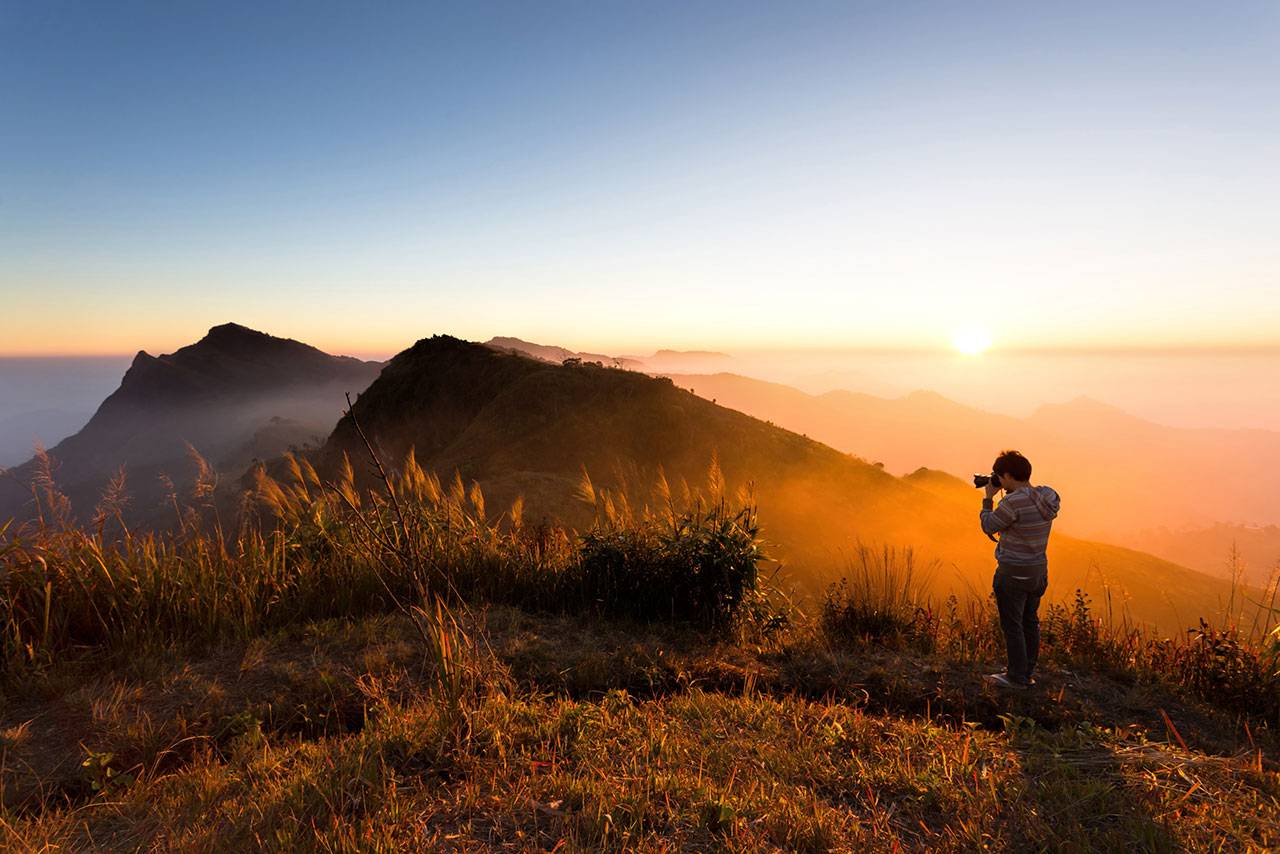 ยอดดอยบางแห่งอุณหภูมิต่ำกว่า 10 องศา!