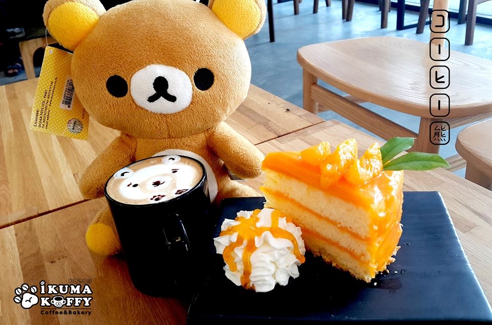 รักหมีต้องมา กับ 9 ที่กิน สำหรับคนรักหมี