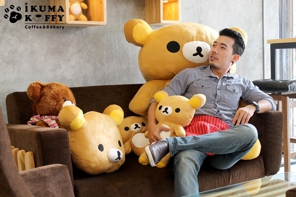 Ikuma Koffy : คาเฟ่น่ารักสำหรับคนรักหมี