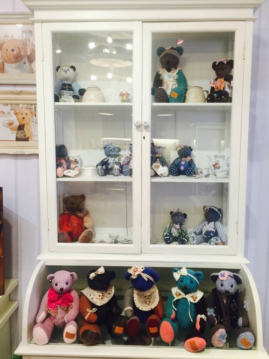 Teddy House’s Kitchen : คาเฟ่หมีน่ารักบรรยากาศอบอุ่น