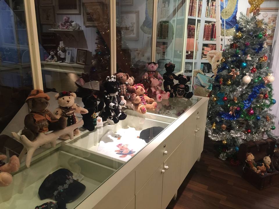 Teddy House’s Kitchen : คาเฟ่หมีน่ารักบรรยากาศอบอุ่น