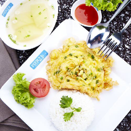 ร้านข้าวไข่เจียว F&B