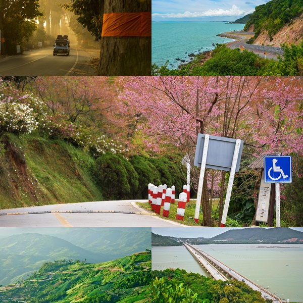 10 เส้นทางสุดโรแมนติกในไทย เคยไปกันหรือยัง