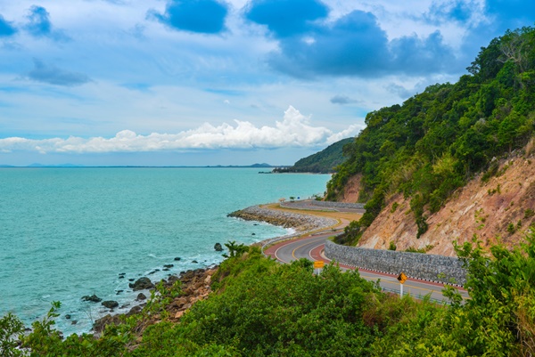 เส้นทางสุดโรแมนติกในไทย เคยไปกันหรือยัง