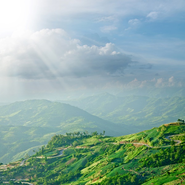 เส้นทางสุดโรแมนติกในไทย เคยไปกันหรือยัง