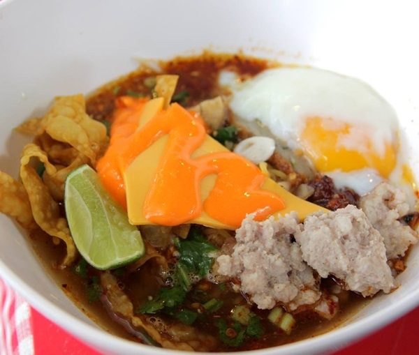 7 ร้านก๋วยเตี๋ยวเมนูแปลก...แบบนี้ก็มีด้วย